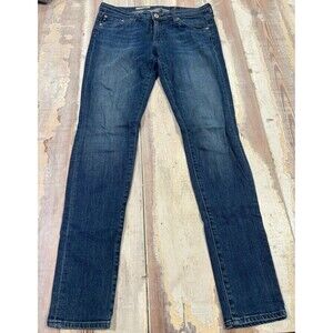 AG Adriano Goldschmeid Legging Super Skinny Jean Size 28R Women